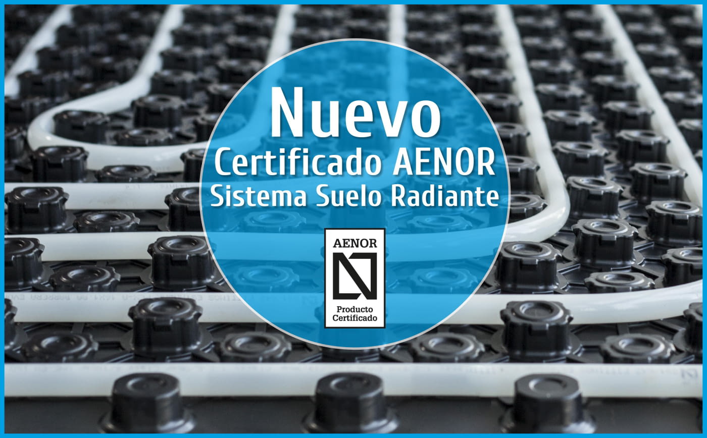 Suelo Radiante Korman / Acceso a Nivel Profesional, Autorizado