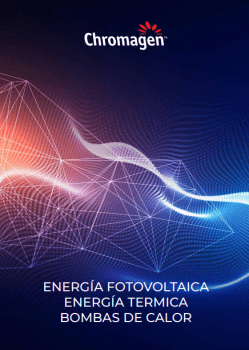 Tarifa Chromagen 2022 / Fotovoltaica y ACS